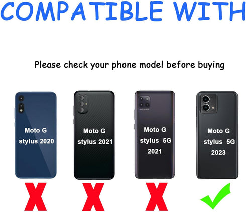 for Moto G Stylus 5G 2023 Stylus Pen Replacement for Motorola Moto G Stylus 5G (2023) Pen Touch Pen Moto G 5G 2023 Stylus Pen (Black)......