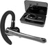 Bluetooth Headset Bluetooth Earpiece for Cellphones Wireless Blue Tooth 5.2 Head Set in-Ear Piece w/Mic Microphone for Cell Phone Hands-Free Noise...