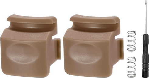uxcell Replacement Button for 24oz 32oz Bottle, Non-BPA Water Bottle Lid Mouth Top Cap Push Switch Parts, for 19/24/25/32/40oz Stainless Steel Bot...