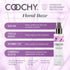 Coochy Fragrance Mist Body Spray | No Alcohol, Paraben-Free, Organic | Gentle, Refreshing Boost of Scent in Skin & Hair | Blend of Rose, Jasmine &...