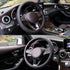 COFIT Breathable Steering Wheel Cover Microfiber Leather with Center Mark Design Universal Medium Size 14 1/2-15 Inch Black...