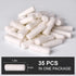 Fire Starters for Campfires, Camping Emergency, Survival, Fire Pits, Grills, Fireplace with 5+ Minute Burn 35 Counts...