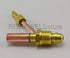 RIVERWELD Cables and Gas (Water) Separate Cable Connector Fitting for TIG Welding Torch (5/8"-18 Male WP26 2pk)...