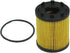 ECOGARD X6162 Premium Cartridge Engine Oil Filter for Conventional Oil Fits Fiat 500 1.4L 2012-2019, 500L 1.4L 2014-2020, 124 Spider 1.4L 2017-202...