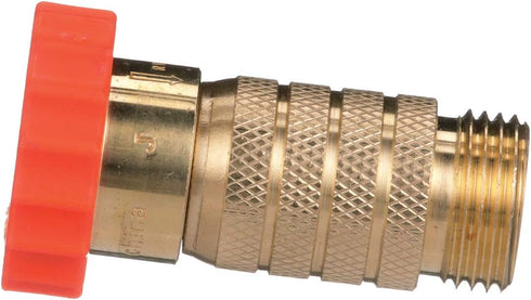 Valterra RV Hi-Flow Water Regulator, Lead-Free Brass Hi-Flow Water Regulator for Camper, Trailer, RV Plumbing System, 50-55 psi...