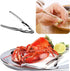Seafood Crackers Tools Nutcrackers tools, Crab Nut Lobster Crackers Opener Shellfish Lobster Leg Sheller Kitchen Kits Pack of 9...