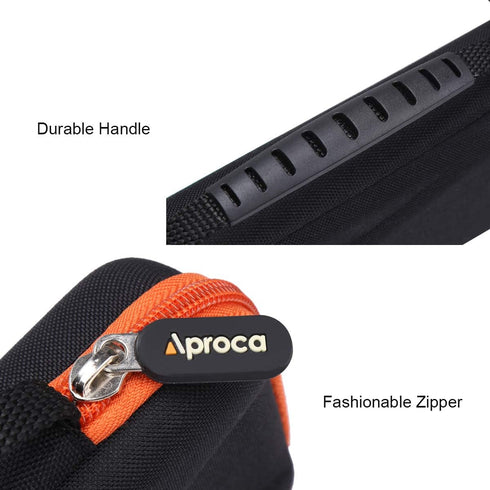 Aproca Hard Travel Storage Carrying Case for Klein Tools RT310 Device Tester...