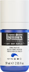 Liquitex Professional Soft Body Acrylic Paint, 59ml (2-oz) Bottle, Cobalt Blue Hue...