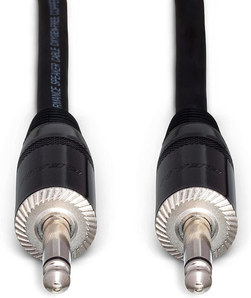 Hosa SKJ-405 REAN 1/4" TS Pro Speaker Cable, 5 Feet...