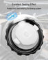 Brake Master Cylinder Fluid Bottle Reservoir Cap Fit for Lexus Toyota Tacoma Camry Tundra 4Runne RAV4, Replace 47230-47090...