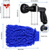 Car Wash Nozzle, Willcrew High Pressure Hose Nozzle Sprayer 8 Way Patterns Hose Soap Sprayer with 2 X 3.5oz 100cc Soap Dispenser and Washing Mitt ...