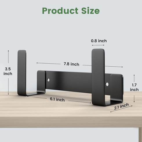 Hat Racks for Baseball Caps, Stainless Steel Hat Organizer for Baseball Cap, Hat Holder Storage Organizer, Hat Hanger Strong Adhesive/Wall Drilled...