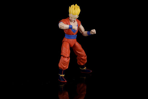 Dragon Ball Super - Dragon Stars - Super Saiyan Gohan, 6.5" Action Figure...