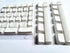 LZYDD Spacebar Enter Shift Ctrl Backspace Arrow ESC PBT Backlit Keycaps for Corsair K63 K65 K68 K70 K95 / Razer 104x / Logitech G710 G610 MX switc...