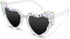 JUSTOTRY Bride Sunglasses For Bachelorette Bride To Be Sunglass For Bachelorette Party Gifts Accessories Party Favors...