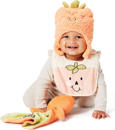 Enesco Baby Izzy and Oliver Infant My Little Pumpkin, Multicolor, One Size Fits 0-12 Months...