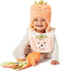 Enesco Baby Izzy and Oliver Infant My Little Pumpkin, Multicolor, One Size Fits 0-12 Months...