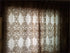1 Panel Luxury European Sheer Curtain Grommet Top Floral Embroidery Sheer Curtain for Living Room Hollow Semi-Shading Voile Curtain Simple Modern ...