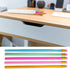 15 Pieces Inspirational Pencils Personalized Pencils cute pencils Custom Wood Pencils Colorful Motivational Pencils with Inspirational Sayings for...