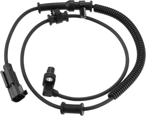 X AUTOHAUX 1pcs Front Left Right ABS Wheel Speed Sensor for Ram 1500 2011-2012 for Dodge for Ram 1500 2009-2010 ALS2246 5S13330 2ABS2434 AB1095 68...