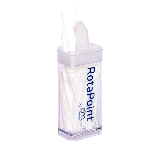 10 Rotadent Roto Points Interdental Cleaners...