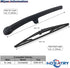 Rear Wiper Arm Blade Set for Jeep Commander SUV 2006-2010 Rear Windshield Wiper Arm Blade Assembly 5174877AA...