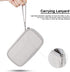 Electronics Organizer Bag Case Pouch Cable Charger Organizer Case Travel Shockproof Cord Carrying Case for Earphone Powerbank USB Hard Drive SD Ca...