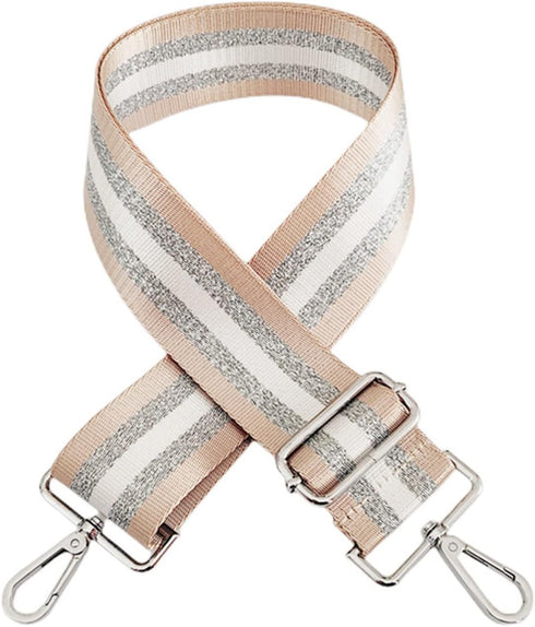 Wide Shoulder Stripe Replacement Adjustable Crossbody Handbag Purse Strap Extender...