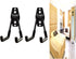 2Pcs Ironing Board Hook - Wall Mount Holder for Laundry & Utility Rooms...