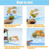 Sous Vide Bags 20pcs 8.3x8.7in/21x22cm BPA Free Reusable Vacuum Sealer Bags Keep Food Fresh...