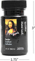 Speedball 10218 Mona Lisa Water-Based Sealer For Metal Leafing Projects – Clear, Fast Drying, Sealant - 2 Ounces...