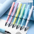 Vanleonet 6 Sets Forever Pencils with Erase, Inkless Magic Pencil, Infinity Reusable Pencil,Pencil That Never Everlasting Pencil, Endless Pencil w...