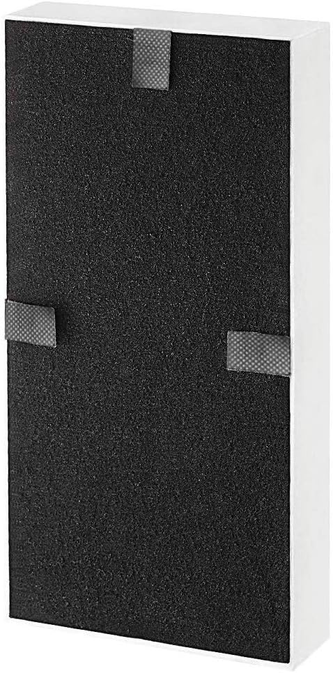 2-Pack Replacement Filter U hrf201b H13 hepa filter Compatible with Febreze FRF102B, FHT190W and Honeywell tabletop & tower models HHT270, HHT270W...
