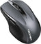 TECKNET Wireless Mouse (2.4G & BT5.0/3.0) Silent Mouse 4800 DPI Computer Mouse 6 Buttons Bluetooth Mouse, USB A Mouse Wide Compatibility - Grey...
