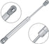4 Pcs Gas Springs, 100N/22.5LB Gas Struts Lift Supports, Gas Shocks, Soft Close Hinges, Furniture Cabinet Door Lid Stay, Hydraulic Gas Lift Spring...