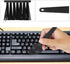 9 in 1 Anti Static Brushes Small Cleaning Kit Multi-Purpose Nylon Brush for Keyboard, PC Motherboards, Camera, Phone, Laptop, MacBook, Computer......