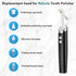 Tooth Polisher Replacement Heads, 5 Types of Brush Head Accessories...