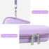 Canboc Carrying Case Compatible with Polaroid Hi-Print 2nd Generation Bluetooth Connected 2x3 Pocket Photo Dye-Sub Printer, Mesh Pocket fits Cable...