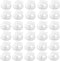 J.CARP 30Pcs Clear Plastic Cord Locks End Spring Toggle Stopper, Double Hole Elastic Cord Adjuster, Suit for Drawstrings, Bags, Shoelaces, Clothin...