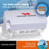 Standard Horizon HC1600 Rain/Dust Cover for GX1600 Explorer Marine VHF, White...