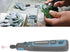 Cordless Mini Grinder, 3 Speed Adjustable Electric Grinder Pen Rotary Tool Kit with 26 Accessories, USB Rechargeable Engraving Sharpening Grinding...