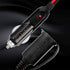 CUZEC 12V/24V 12ft / 3.66m 14 AWG Heavy Duty Extension Cord with Cigarette Lighter Plug Socket...