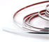 Lunsom Custom Most Chrome Plated Decoration Trim Strip Line, Car Door Fender Interior DIY Moulding Trimming Strip for Most Vehicle (12M x 6MM)...