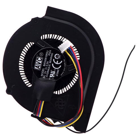 Deal4GO DC 5V/0.5A 5-pin CPU Cooling Fan 42M25M BATA0610R5U P004 Replacement for Lenovo ThinkPad T440P Series...