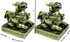 Betterdecor Feng Shui Pi Yao/Pi Xiu Decoration Statue for Protection and Wealth Luck...