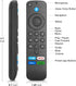 Voice Remote Control Replacement for Fire-TV-Stick-TV Cube and for Insignia-Toshiba-Pioneer-AMZ Fire Smart TVs...