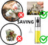Generic Oil Sprayer for Cooking-100ml Olive oil spray bottle –olive oil Sprayer Mister for salads, baking, BBQ- air fryer accessory- perfect dosag...
