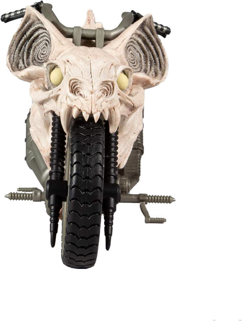 McFarlane Toys DC Multiverse Death Metal Batcycle...