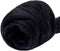 3.53oz Wool Roving Yarn, Wool Felting Supplies, Pure Wools, Chunky Yarn, Spinning Wool Roving for Needle Felting Wet Felting DIY Hand Spinning (Bl...