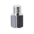 M10 Female Thread to M14 Male Thread Adapter for Angle Grinder Polisher Drill Bit Interface Connector Converter Adapter Power Tool Accessories Car...